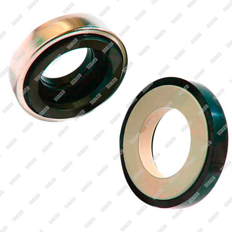 SELLO SEALCO TIPO N EN CARBON CERAMICA 35MM