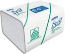 SERVILLETA SCOTT BASIC BLANCA POP X 120 UND (CAJA X 30 PAQUETES) (24.2CM x 10CM) REF: 30209601