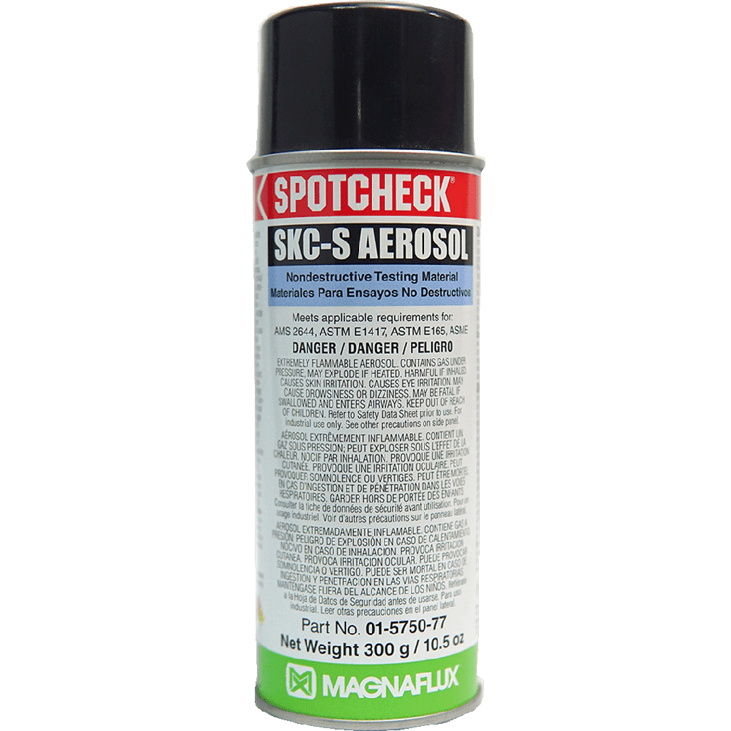 TINTAS LIMPIADORAS SKC-S AEROSOL 16 ONZ / 10.5 ONZ NETO.