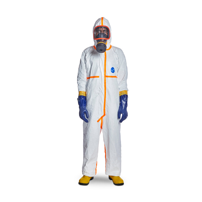 TRAJE TYVEK 800J BLANCO TERMOSELLADO REF TJ198TWH TALLA M"D15441661"