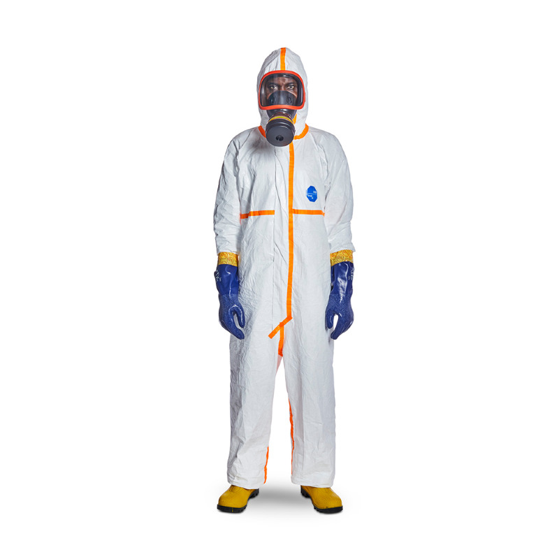 TRAJE TYVEK 800J BLANCO TERMOSELLADO REF TJ198TWH TALLA M"D15441661"