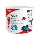 WYPALL X-60 JUMBO ROLL X 890 PAÑOS/300MTS (34CM X 25CM) REF: 30177836 / 30243063 / ( 30.1 CM X 27.2 CM )