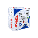 WYPALL X-80 PLUS PRE-DOBLADO AZUL X 30 PAÑOS (35.5CM X 33.5CM) REF: 30218777/30228273 / 30243107