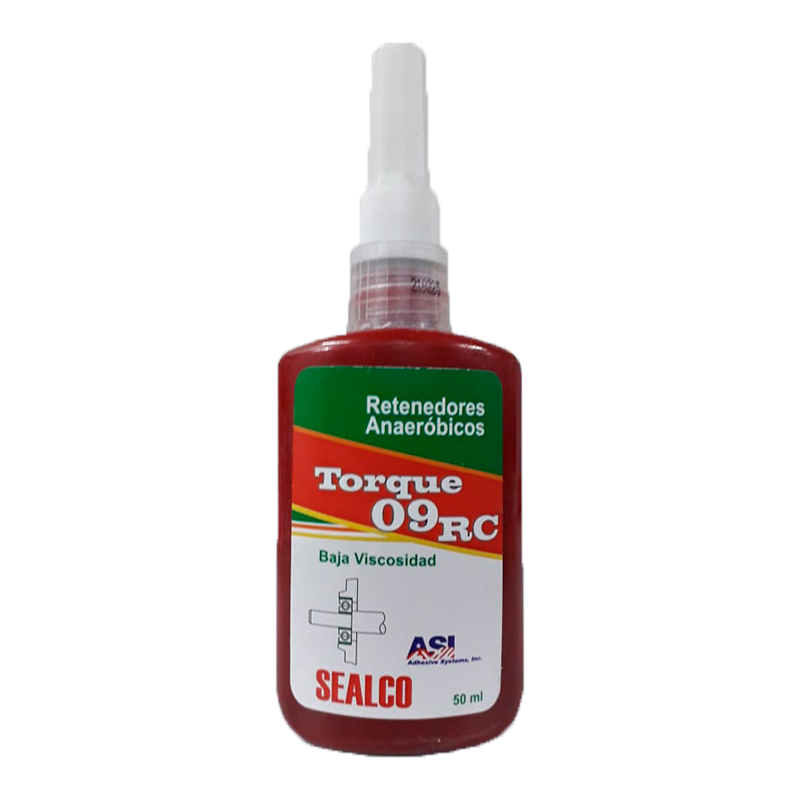 RETENEDOR CILINDRICO REF 09 RC 50 ML