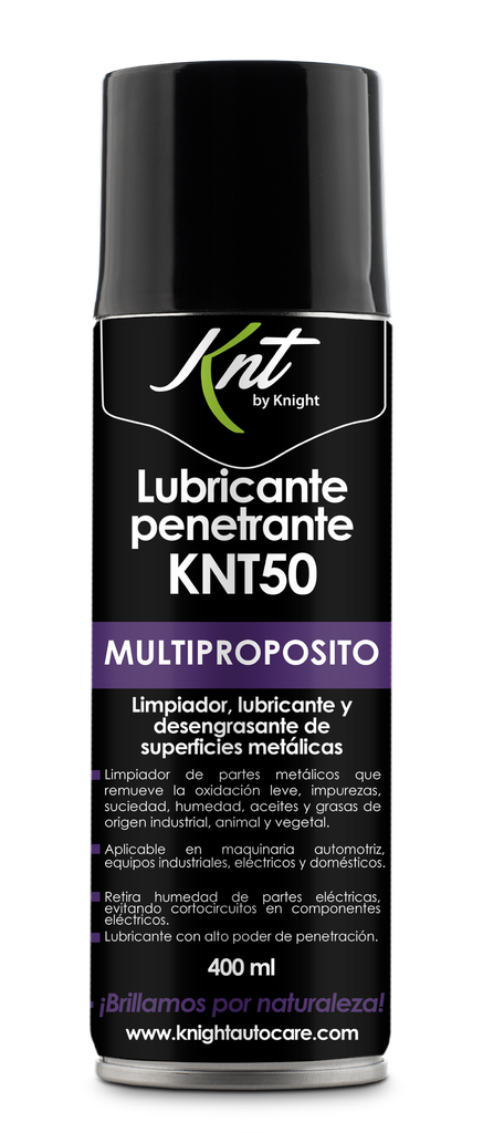 LUBRICANTE MULTIPROPOSITO X 400 ML / 13.5 OZ REF: KNT50