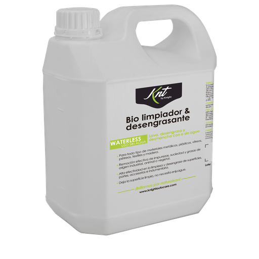 [766001081] BIO LIMPIADOR Y DESENGRASANTE SF X 500 ML / 19 OZ REF: KE10L501Z