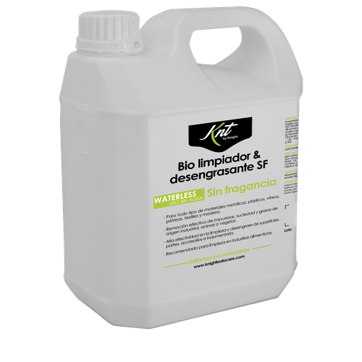 [766001044] BIO LIMPIADOR Y DESINFECTANTE X 3.8 LT/ 1 GAL REF: KE10L402D