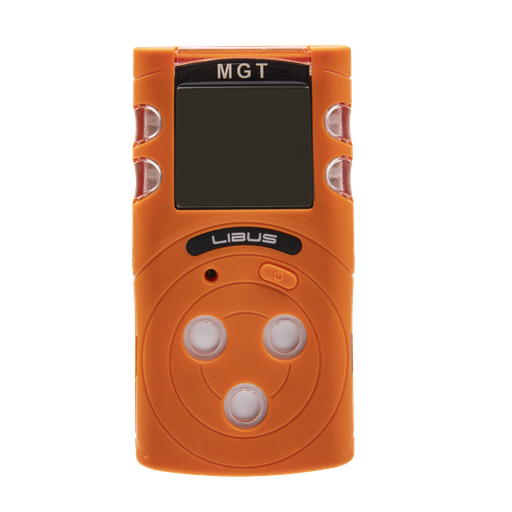 [380401206] DETECTOR MULTIGAS MGT PORTATIL O2, CO, H2S, CH4 REF 904292