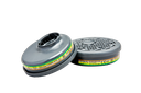KIT FILTRO MULTIPROPOSITO GAS 214 [ABEK1] (8011111) REF 1051734 ( PRECIO X PAR )