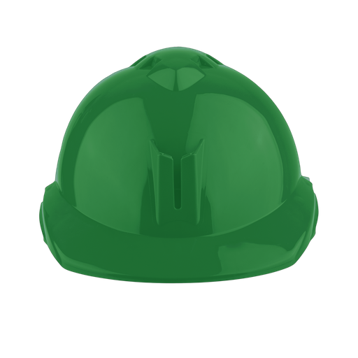 [380200248] CASCO MILENIUM CLASS S/V CON PORTALAMPARA VERDE SIN TAFILETE 903900