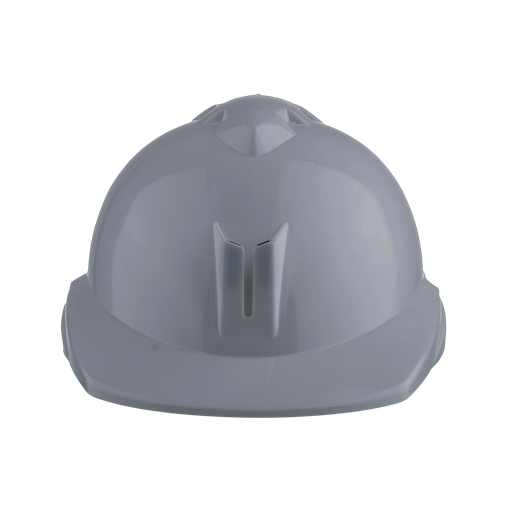 [380200252] CASCO MILENIUM CLASS S/V CON PORTALAMPARA GRIS SIN TAFILETE REF 903902