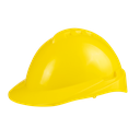 CASCO MILENIUM TIPO SOMBRERO CLASS FB S/V AMARILLO SIN TAFILETE REF 902400