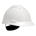 CASCO RACHET COLOR BLANCO REF: H-701R *DESCONTINUADO*