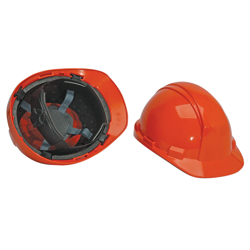 [370105208] CASCO TIPO CACHUCHA SUSP 4 PUNTOS CON RATCHET. NARANJA REF: A59R030000
