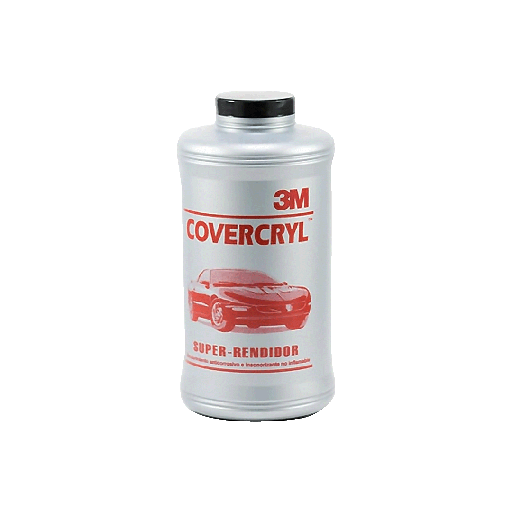 [074001621] COVERCRYL BASE AGUA 1/4" GL