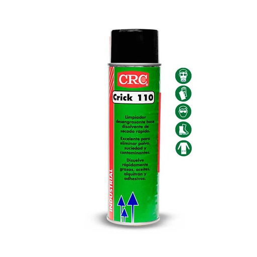 [760280016] CRICK 110 X 530ML LIMPIADOR REF: 10251996