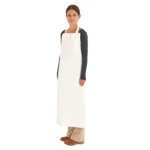[250100400] DELANTAL ENDUROSAF BLANCO DE 35" X 45" REF: 56-800