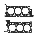 FS 1526 MLS -- EMPAQUE DE MOTOR -- FORD ESCAPE MAVERICK 3.0L V6 24V 01/08 -- (DURATEC 30 - 181")