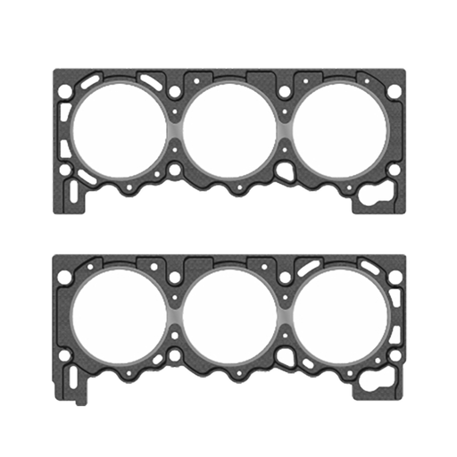 [282002120] FS 5887 A TG -- EMPAQUE DE MOTOR -- FORD EXPLORER RANGER 4.0L V6 12V OHC 95/96 (Cárter en lámina) -- (244")