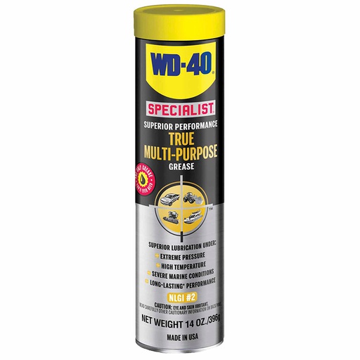 [768020168] GRASA ALTA PRESION WD-40 SPECIALIST 14 OZ REF: 8430040