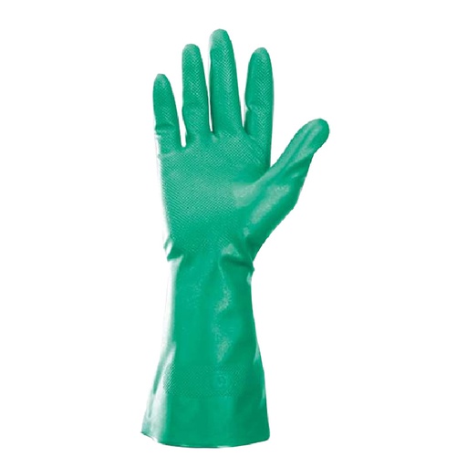 [158160106] GUANTE KLEENGUARD G80 NITRIFLEX VERDE DE 13" (11MIL) TALLA 8 REF: 30223159 * DESCONTINUADO * PRECIO HASTA AGOTAR EXISTENCIAS