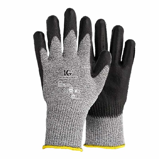 [158160084] GUANTE KLEENGUARD G60 PROTECCION AL CORTE NIVEL 5 (TRABAJOS PESADOS) TALLA 9 REF:30212911/30222074