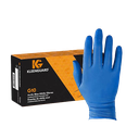 GUANTE KLEENGUARD G10 NITRILO AZUL (6MIL) TALLA L CAJA X 100 UND REF: 30193262/30241475/856189