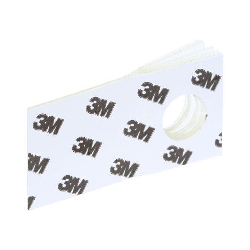 [072003400] HANG TABS - COLGADORES ADHESIVOS 1074 DE 1" x 2"