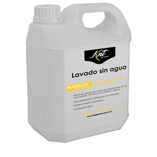 [766001028] LAVADO SIN AGUA X 3.8LT / 1GAL REF: KE07L402Z