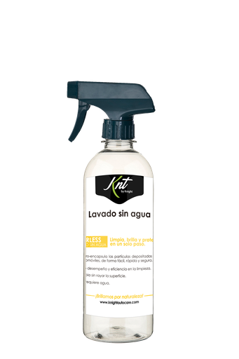 [766001018] LAVADO SIN AGUA X 500 ML. REF: KE07L501Z