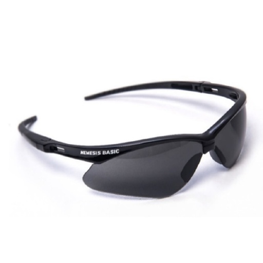 [158400069] LENTES KLEENGUARD V30 NEMESIS BASIC OSCURA CON ANTIEMPAÑANTE REF: 30225282/854746     "R.I."