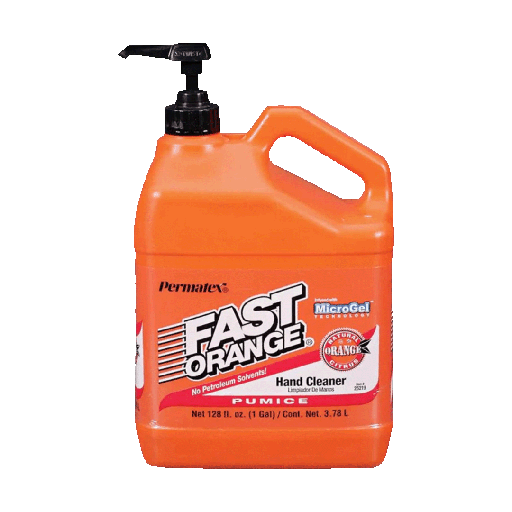 [640216030] LIMPIADOR DE MANOS FAST ORANGE X GALON REF 1209055 // 25218