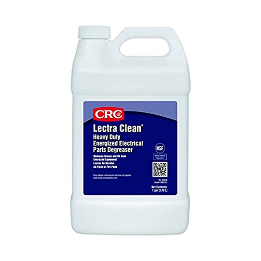 [760282004] LIMPIADOR LECTRA CLEAN 1 GALON CRC REF: 10229145*DESCONTINUADO*