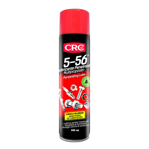 [760204003] LUBRICANTE 5-56 X 400CM3 CRC REF: 10229301/10384079/20020711