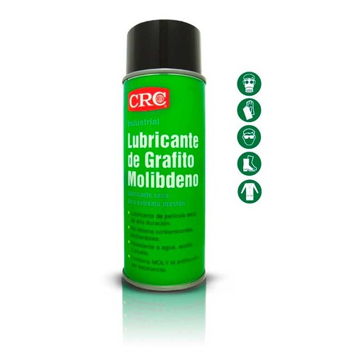 [760274001] LUBRICANTE GRAFITO MOLIBDENO X 430ML REF: 10229321