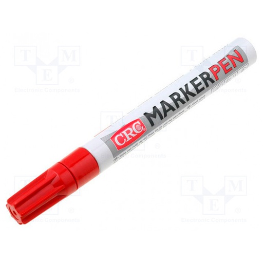 [760203036] MARKER PEN ROJO REF: 10229404