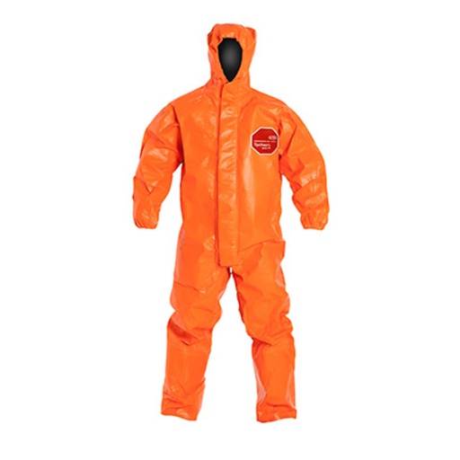 [141080250] OVEROL TYCHEM 6000FR THERMOPRO REF: TP198T ORANGE TALLA L