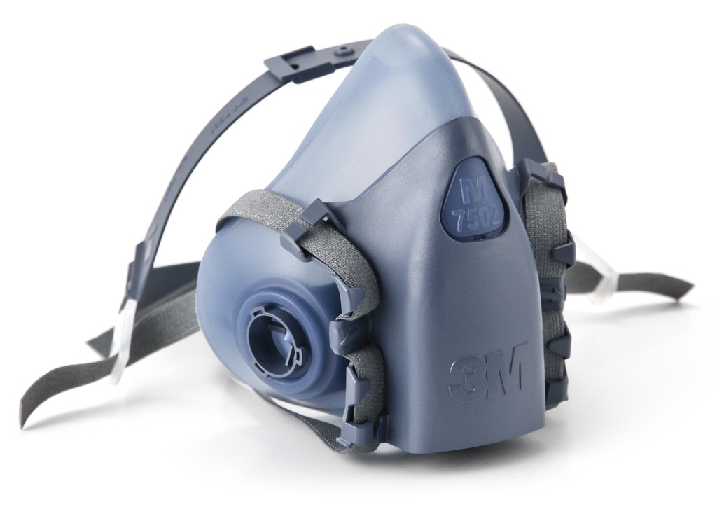 RESPIRADOR MEDIA CARA REF 7502 EYESA