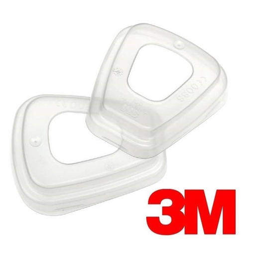 [070406370] RETENEDOR PARA FILTROS EN PLASTICO X UNIDAD REF.501