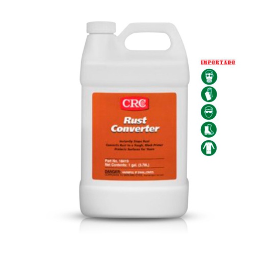 [760252010] RUST CONVERTER 1 GALON CRC REF: 10287061