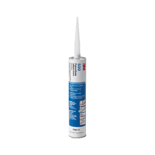 [071002142] SELLADOR 550 GRIS CARTUCHO X 310 ML REF: XA009220170