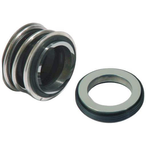 [809505733] SELLO SEALCO TIPO MG1 TUNGST/SILC./VITON DE 16 MM