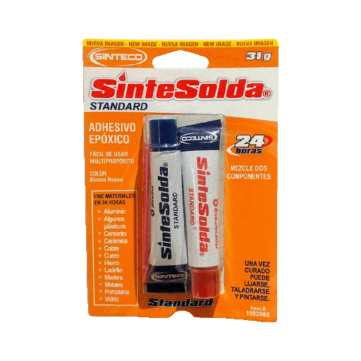 [640212002] SINTESOLDA STANDARD 31GR REF:1102002