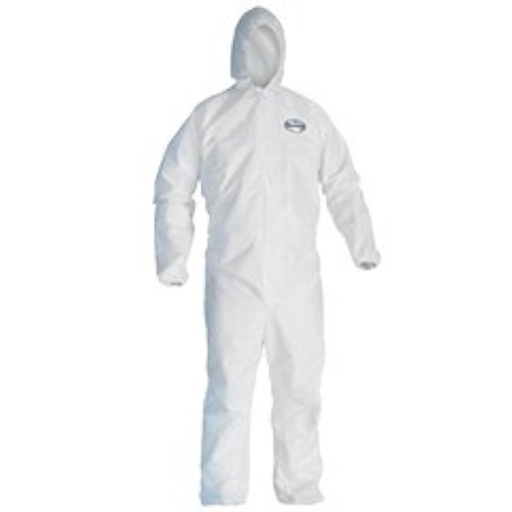 [158140010] TRAJE KLEENGUARD A35 TALLA M REF: 30216530 / 30245400/857264   "R.I."