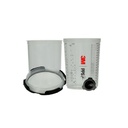 VASO PPS 2.0 SPRAY SYSTEM. MINI (6.8OZ.200ML)KIT. 200U REF:26114/16114