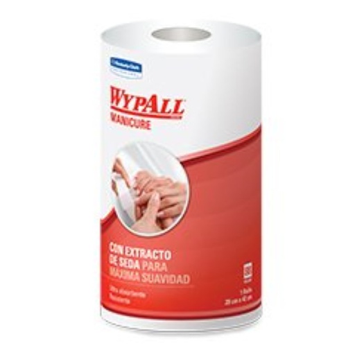 [152040005] WYPALL PELUQUERIA X60 ROLLO 88 HOJAS 42X28CM REF: 30212249 / 30242847