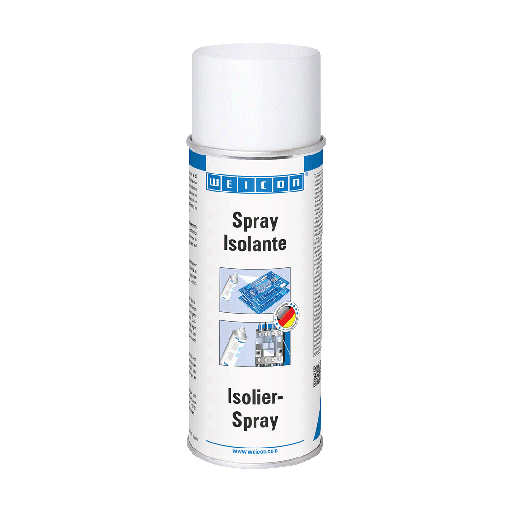 [994549410] SPRAY AISLANTE ELECTRICO MARCA WEICON REF. 11551400 - 10057214 "C.E"