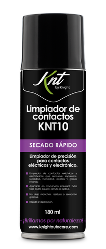 [766002070] LIMPIADOR DE CONTACTOS ELECTRICOS KNIGHT REF KE20L701Z