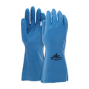 GUANTES DE NITRILO AZUL SIN FORRO 12 PULGADAS DE LARGO TALLA L REF: 5360 **E&E** "HASTA AGOTAR EXISTENCIA"