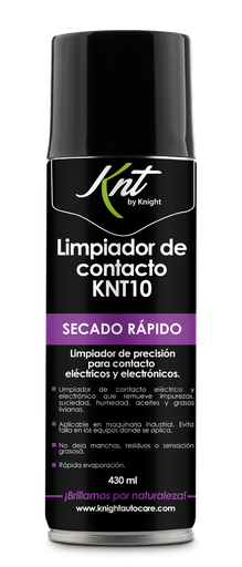 [766003000] LIMPIADOR DE CONTACTOS ELECTRICOS X 430 ML / 14.5 OZ REF: KNT10